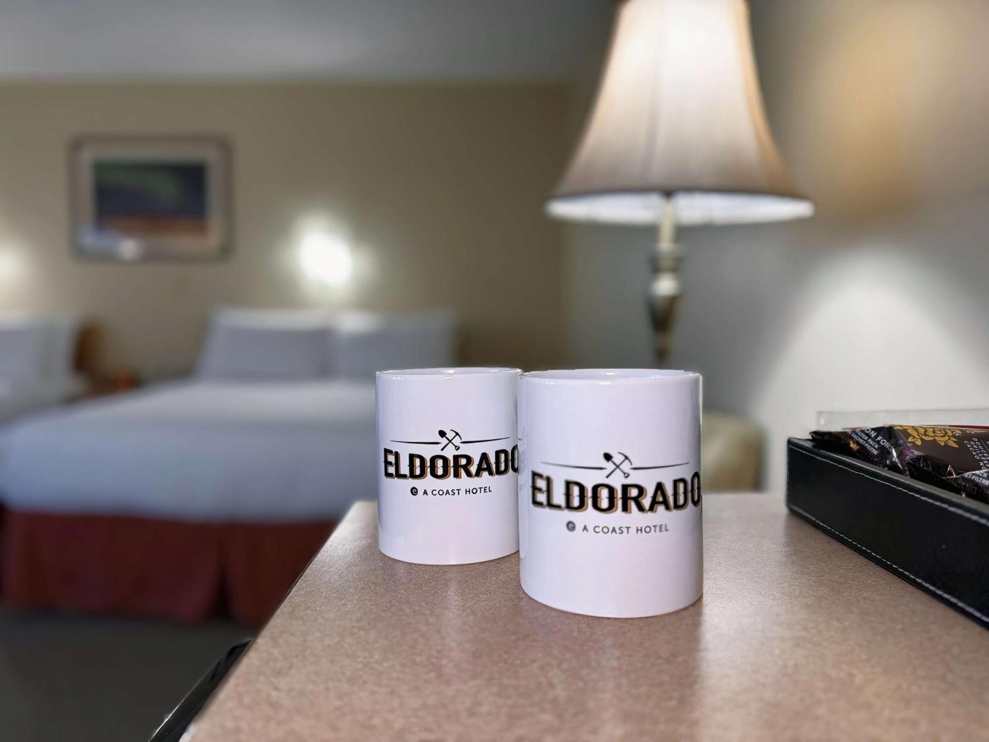 Eldorado, A Coast Hotel 도슨 시티 외부 사진