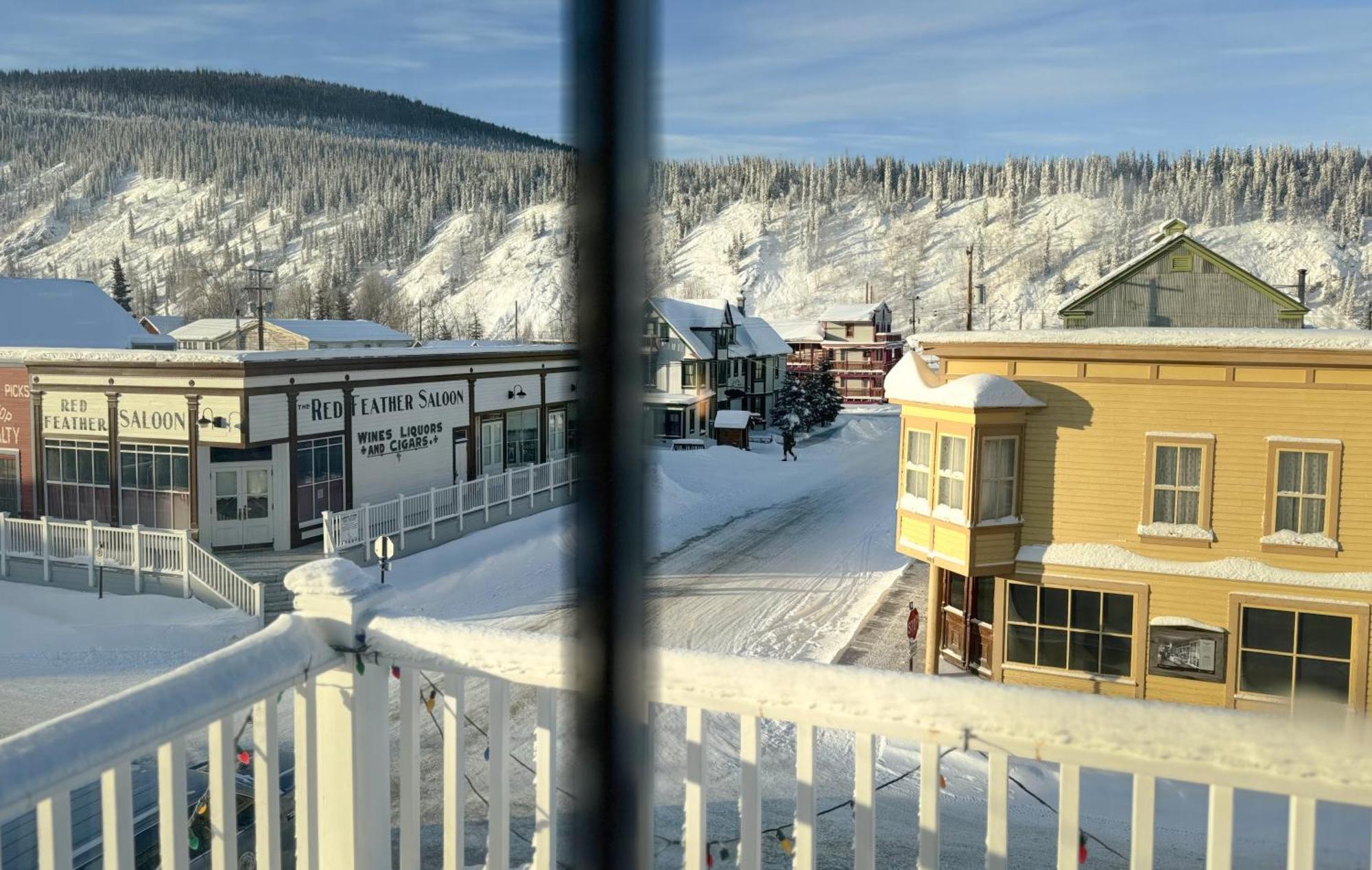 Eldorado, A Coast Hotel 도슨 시티 외부 사진